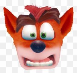 Small Update - Fictional Character Png,Crash Bandicoot Transparent