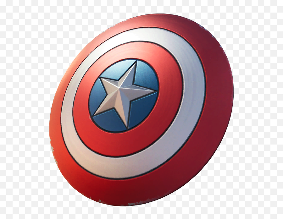 Proto - Captain America Shield Fortnite Png,Captain America Logo