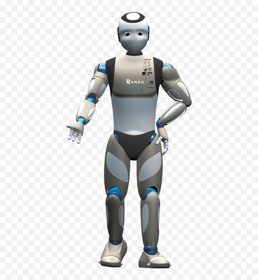 Robot Png Transparent - Humanoid Robot Transparent Background,Robot Transparent Background