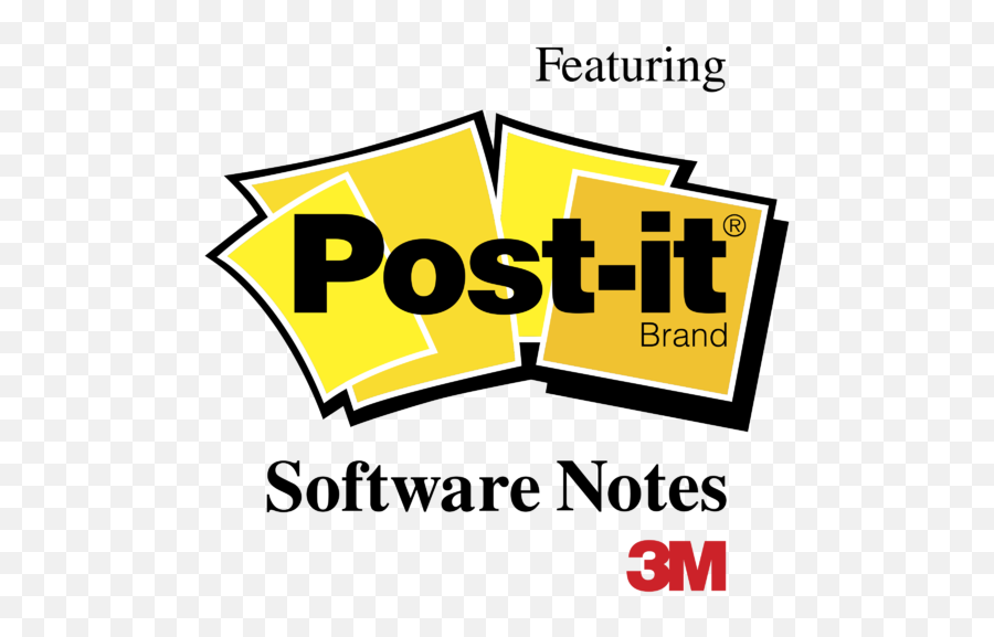 Download 3m Post It Logo Hd Png - Uokplrs Post It Notes,3m Logo Png
