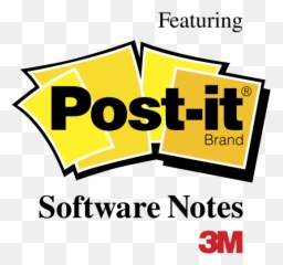 Download 3m Post It Logo Hd Png - uokplrs Notes
