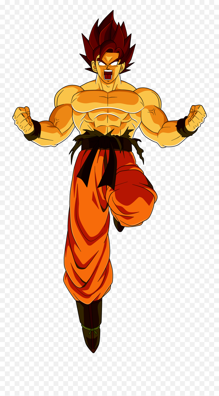 Who Would Win Goku Vs - Goku Pre Super Saiyan Png,Super Saiyan Png
