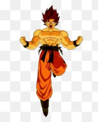 Who Would Win Goku Vs - Pre Super Saiyan png