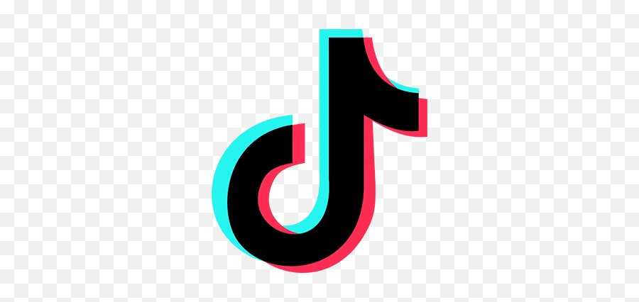 Tiktok Color Icon Png And Svg Vector Free Download - Tik Tok Logo,Color Png