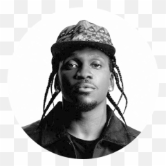 Pusha T Vs Drake Everybody Who Really Want It - Face Png