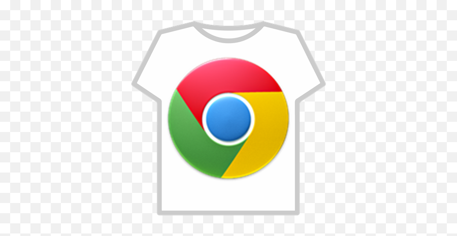 Google Chrome - Roblox T Shirt Roblox Hair Black Png,Google Chrome Logo Png