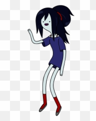 Adventure Time Marceline Png - In Finn