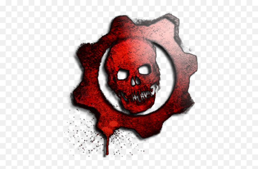 Logo De Gears Of War Png 4 Image - Gears Of War 3 Baird,Gears Of War 4 Png