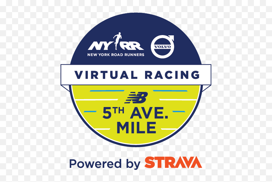 Virtual New Balance 5th Avenue Mile - Language Png,New Balance Logo Png