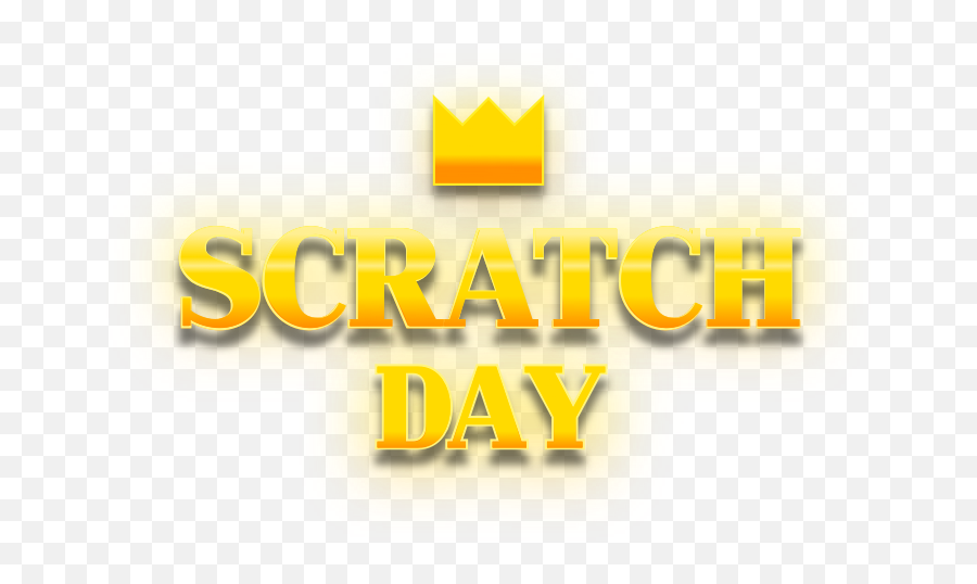 Scratch Day - Horizontal Png,Scratch Png