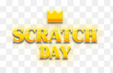Scratch Day - Horizontal png