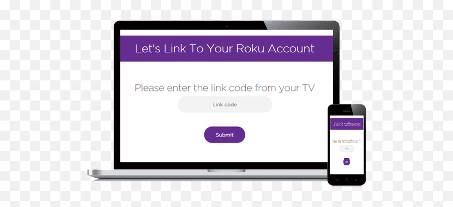 How To Setup Roku Streaming Player And Activate Rokucom - Roku Activation Roku Com Link Png,Roku Tv Png