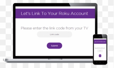 How To Setup Roku Streaming Player And Activate Rokucom - Roku Activation Roku Com Link Png,Roku Tv Png