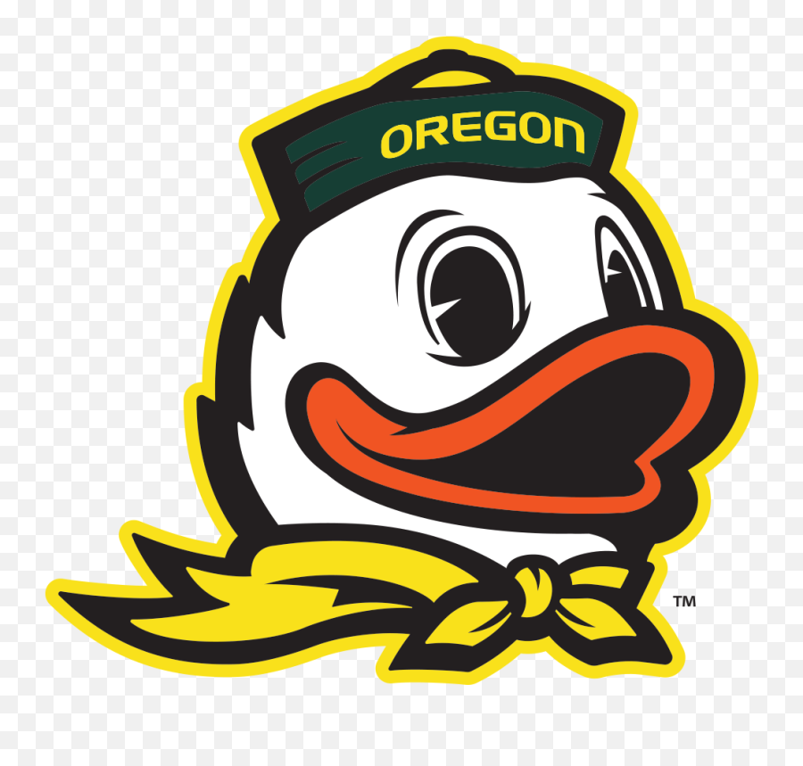 Oregon Ducks T - Ducks University Of Oregon Png,Oregon Ducks Logo Png