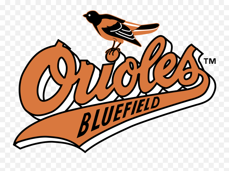 Bluefield Orioles Logo Png Transparent - Bluefield Orioles,Orioles Logo Png