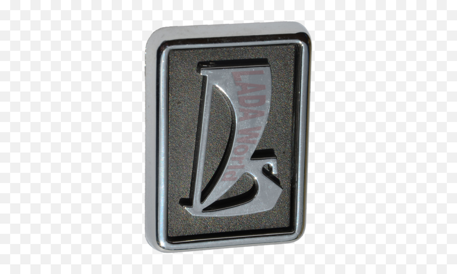 Original Lada Small Sized Logo Badge - Solid Png,Lada Logo