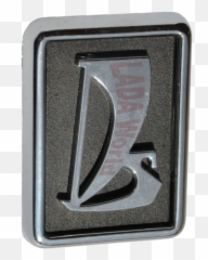 Original Lada Small Sized Logo Badge - Solid Png,Lada Logo