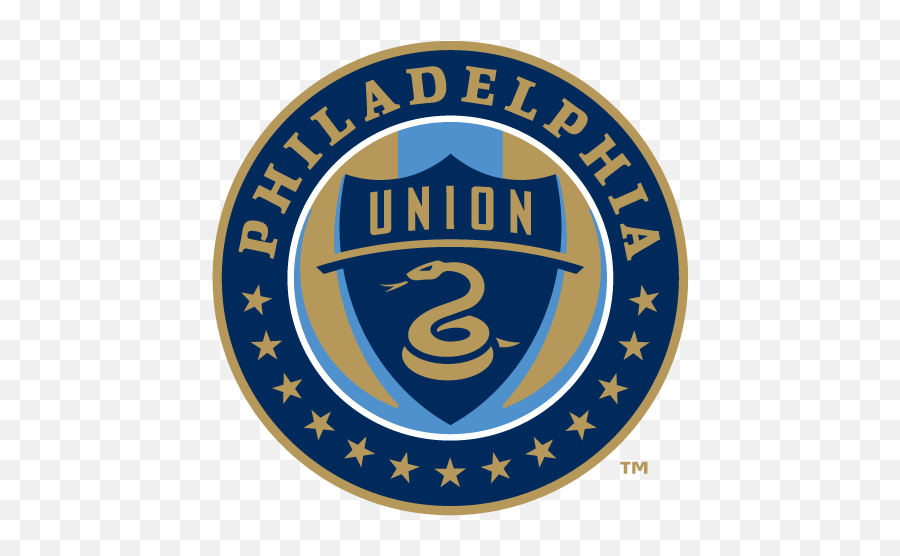 Crest Rank Amongst The Rest Of Mls - Philadelphia Union Soccer Png,Mls Team Logo