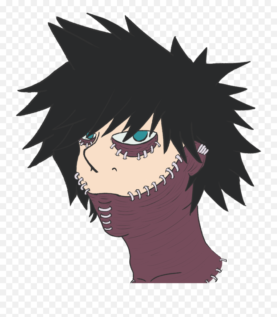 Dabi Is A Good Boi Inside - Punk Fashion Png,Dabi Png