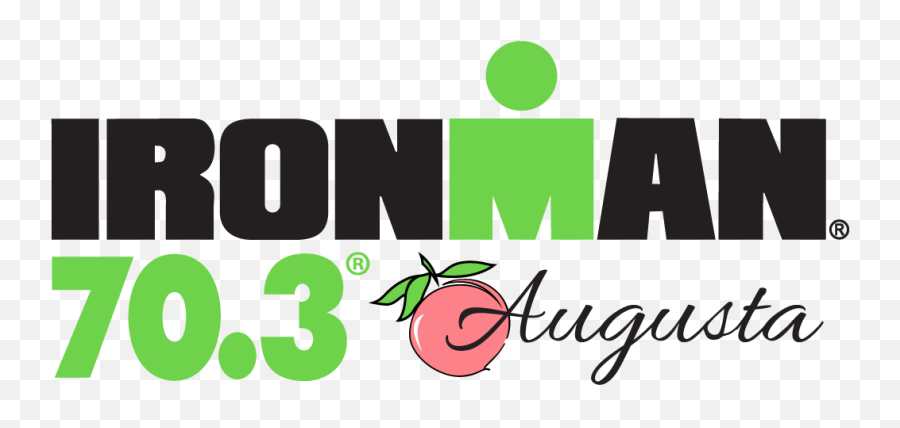 Ironman 70 - Im Augusta Png,Ironman Triathlon Logo