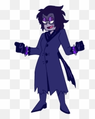 Shadowy Figure - Ok Ko Shadowy Venomous Png,Shadow Figure Png