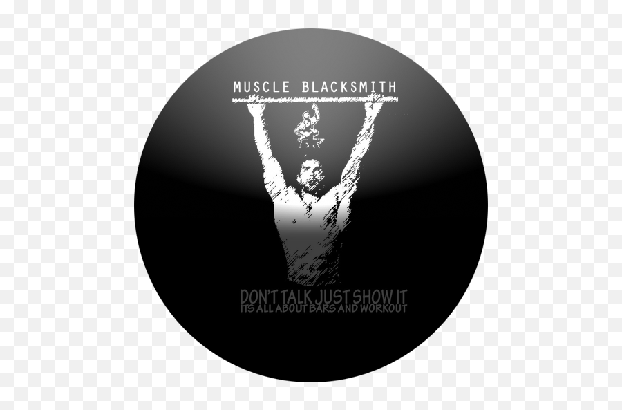 Amazoncom Muscle Blacksmith Appstore For Android - Poster Png,Blacksmith Logo