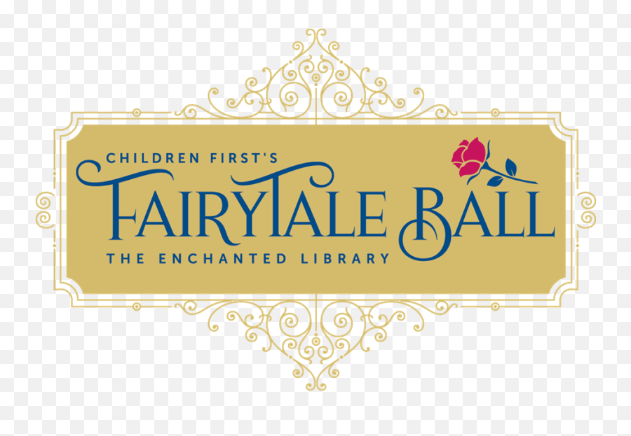 The 2019 Fairytale Ball Children First - Fairy Tale Ball Clipart Png,Fairy Tale Logo