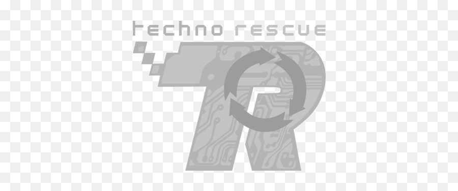 Welcome To Techno Rescue Denver Best For E - Recycling Language Png,Computer Repair Logos