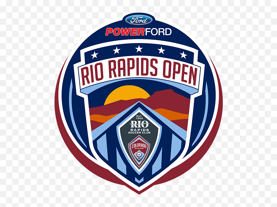 Power Ford Rio Open U002720 - Rio Rapids Soccer Club Rio Rapids Png,Mexico Soccer Team Logos