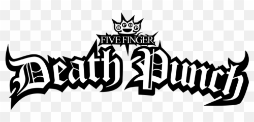Five Finger Death Punch Logo - Vector png
