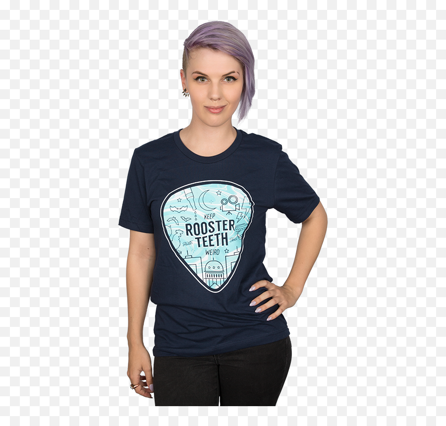 Download Rooster Teeth Los Angeles Shirt - Full Size Png For Teen,Rooster Teeth Logo