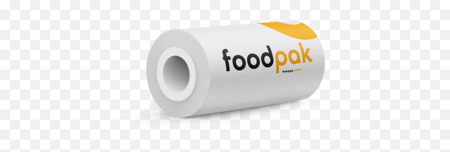 Flow Wrap - Flexible Food Packaging Foodpak Cylinder Png,Stretch Films Logo