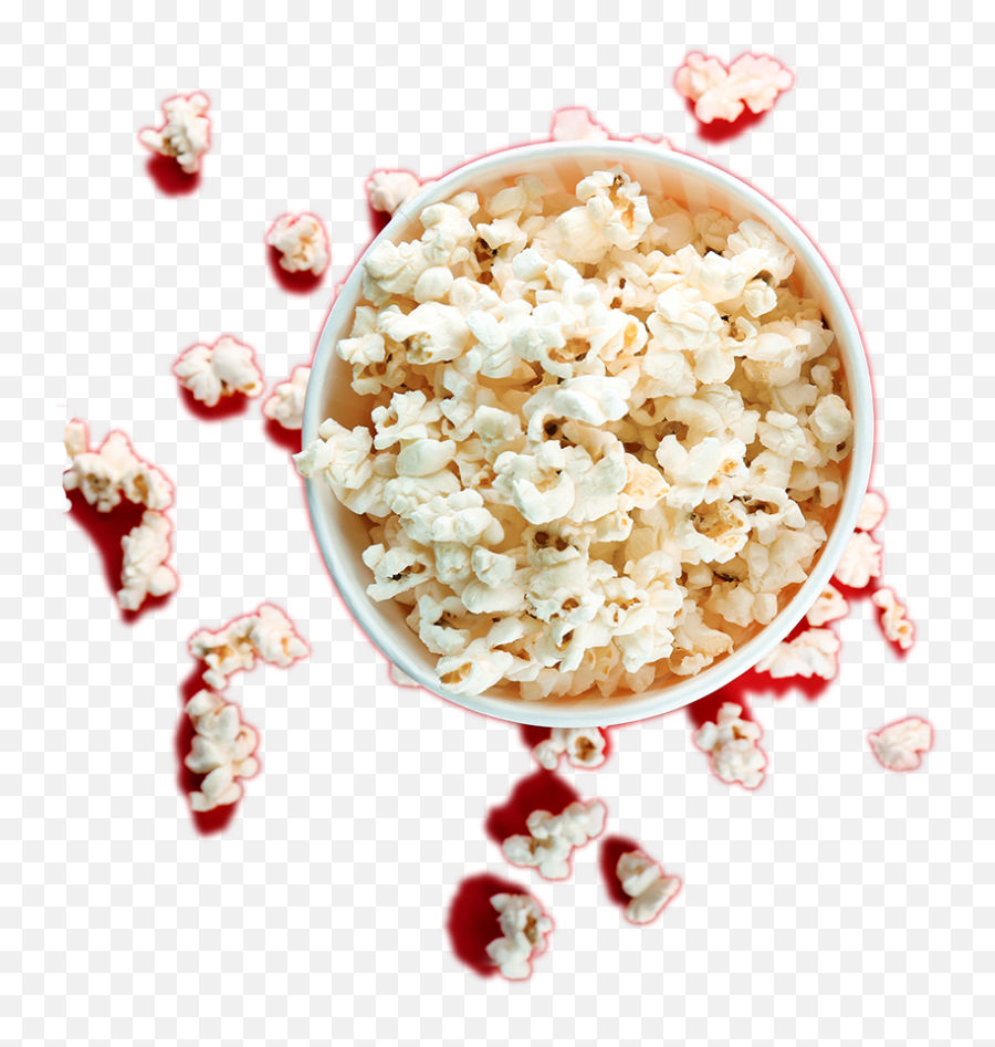 Maizing Popcorn - Soft Png,Popcorn Kernel Png