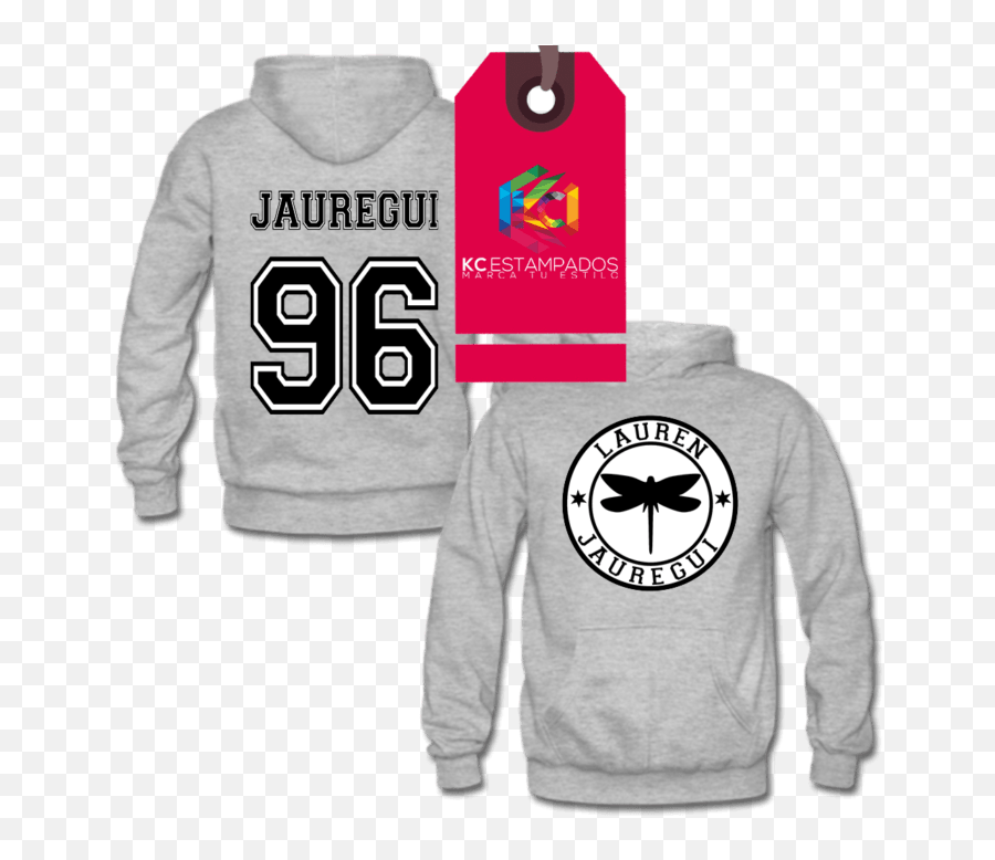 Poleron Lauren Jauregui - Porsche 911 Sweatshirt Png,Lauren Jauregui Png