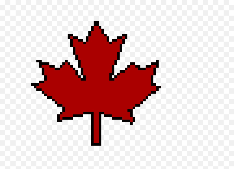 Maple Leaf Png Transparent Leafpng Images Pluspng - Canadian International Development Agency,Red Leaf Logo