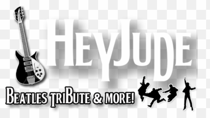 Hey Jude Music - Beatles Logo Png