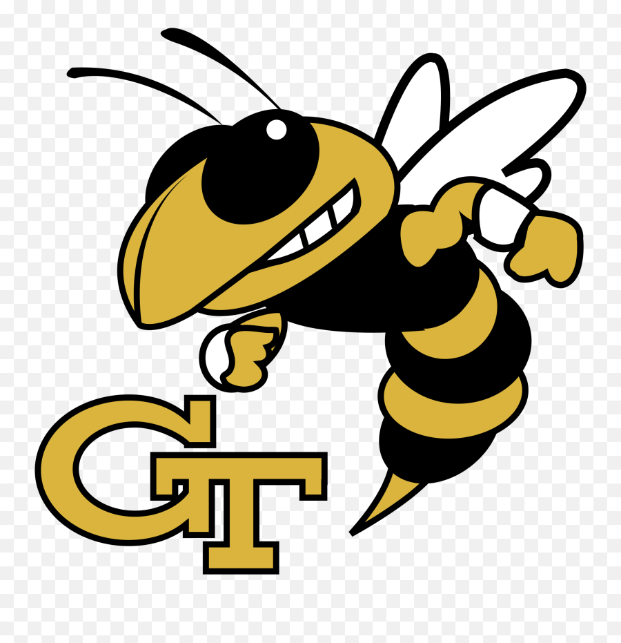 Georgia Tech Yellow Jackets Logo Png Transparent U0026 Svg - Edcouch ...