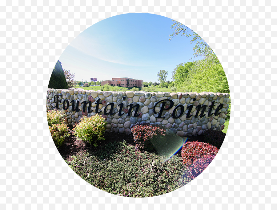 Fountain Pointe - Forsberg Real Estate Botanical Garden Png,Fountain Grass Png