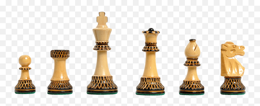 The Burnt Club Series Chess Pieces - 375 King House Of Dubrovnik Chess Png,Boxwood Png