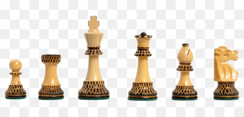 The Burnt Club Series Chess Pieces - 375 King House Of Dubrovnik Chess Png,Boxwood Png