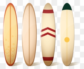 Surfboard Surfing - Four surfboard png download 897732 4 Surfboards Cartoon