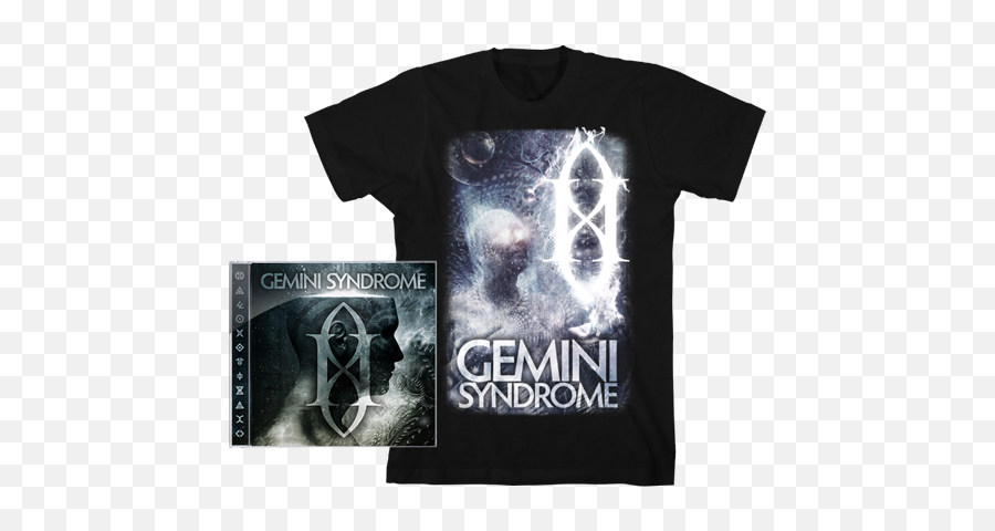 Pin - Man Wolf Pack T Shirt Png,Gemini Syndrome Logo