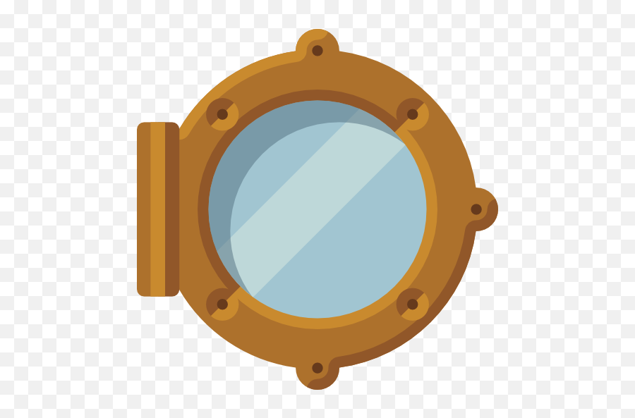 Download Free Porthole Icon - Solid Png,Porthole Png