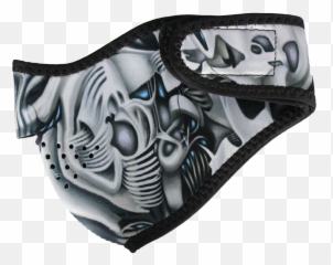 Skull Mask Png - For Teen,Skull Mask Png