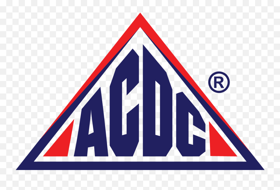 Download Acdc Logo - Portable Network Graphics Png,Ac/dc Logo