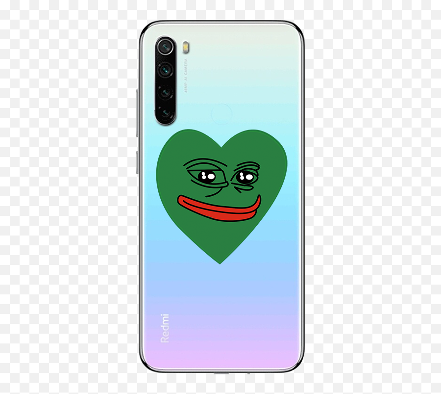 Funny The Frog Happy Cry Feels Good Man Print Soft Tpu Phone Case For Xiaomi Redmi 8 T Pro 8t Coque Fundas Back Cover Shell - Mobile Phone Case Png,Feelsgoodman Transparent