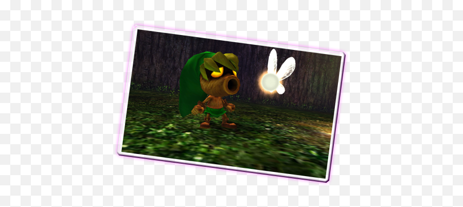 Zelda - Majoras Mask 3d Fictional Character Png,Majora's Mask Moon Png
