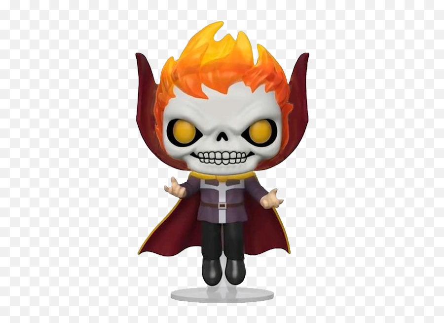 Dr Strange Png - Doctor Strange As Ghost Rider Lacc Us Doctor Strange Ghost Rider,Doctor Strange Logo Png