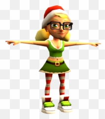 Mobile - Dark Tricky Subway Surfers png
