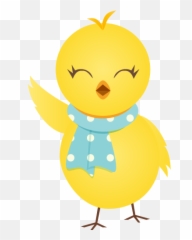 Waving Chicken Icon - Chick Waving Png,Chicken Icon Png